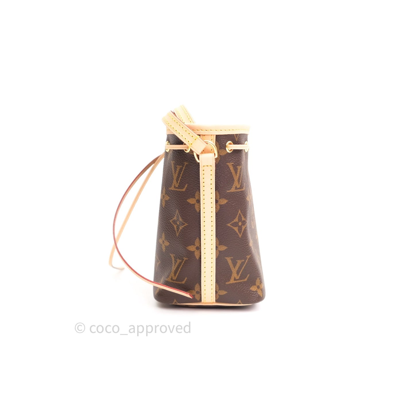 Louis Vuitton Monogram Nano Noe