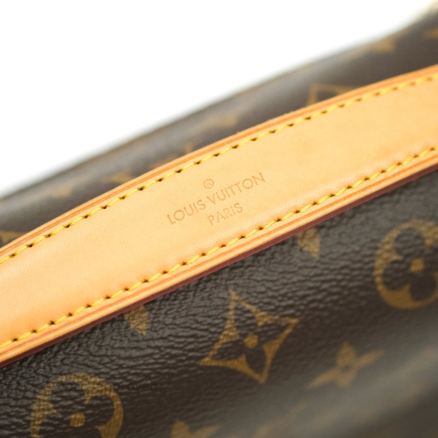 Louis Vuitton Monogram Pochette Metis