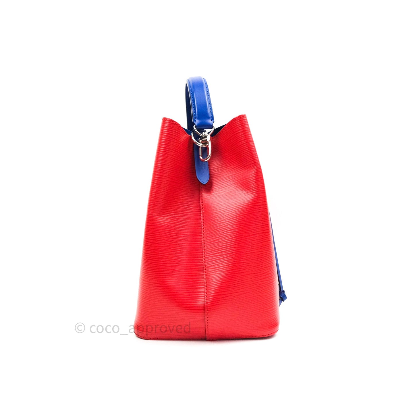 Louis Vuitton Neonoe Coquelicot Epi Leather⁣