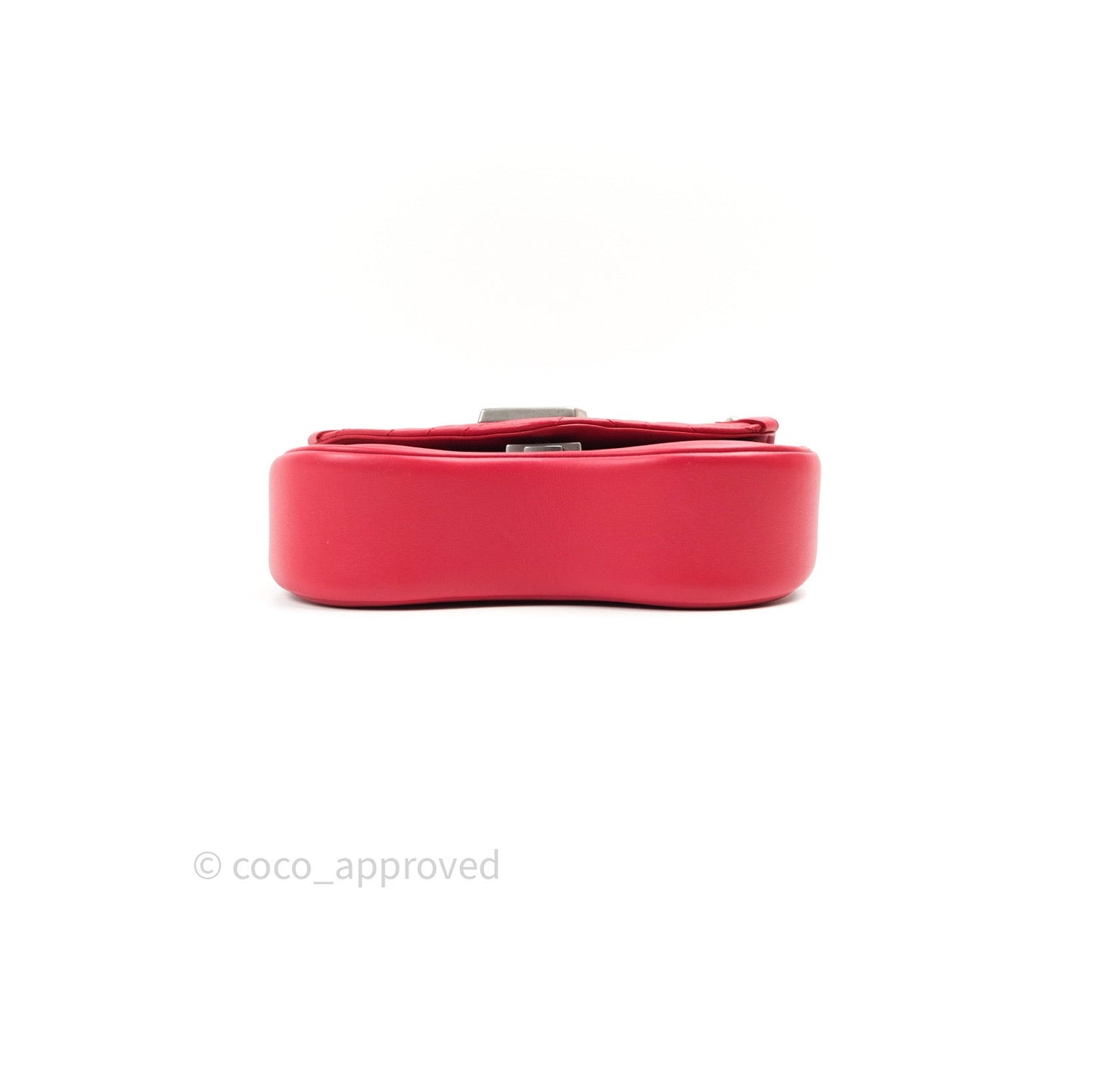 Louis Vuitton New Wave Chain Red Calfskin PM