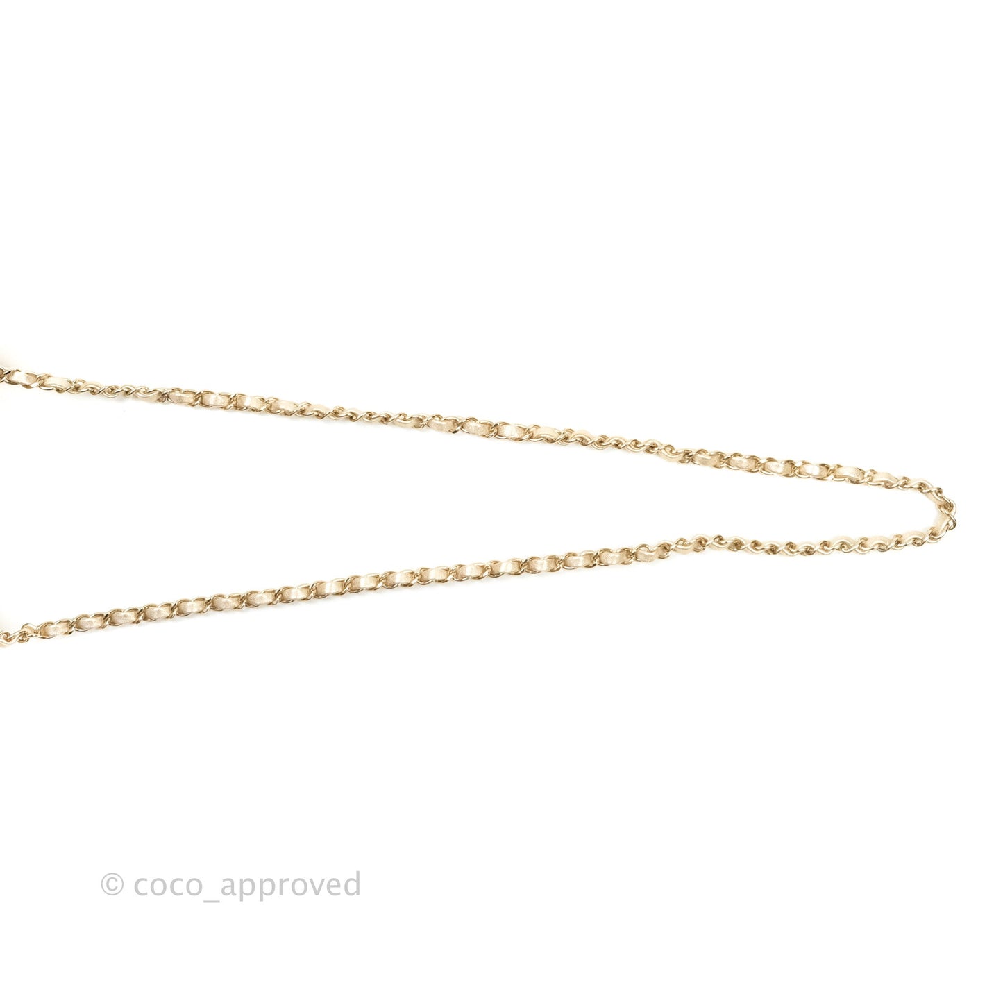 Chanel Quilted Mini Rectangular Metallic Champagne Gold Lambskin Gold Hardware