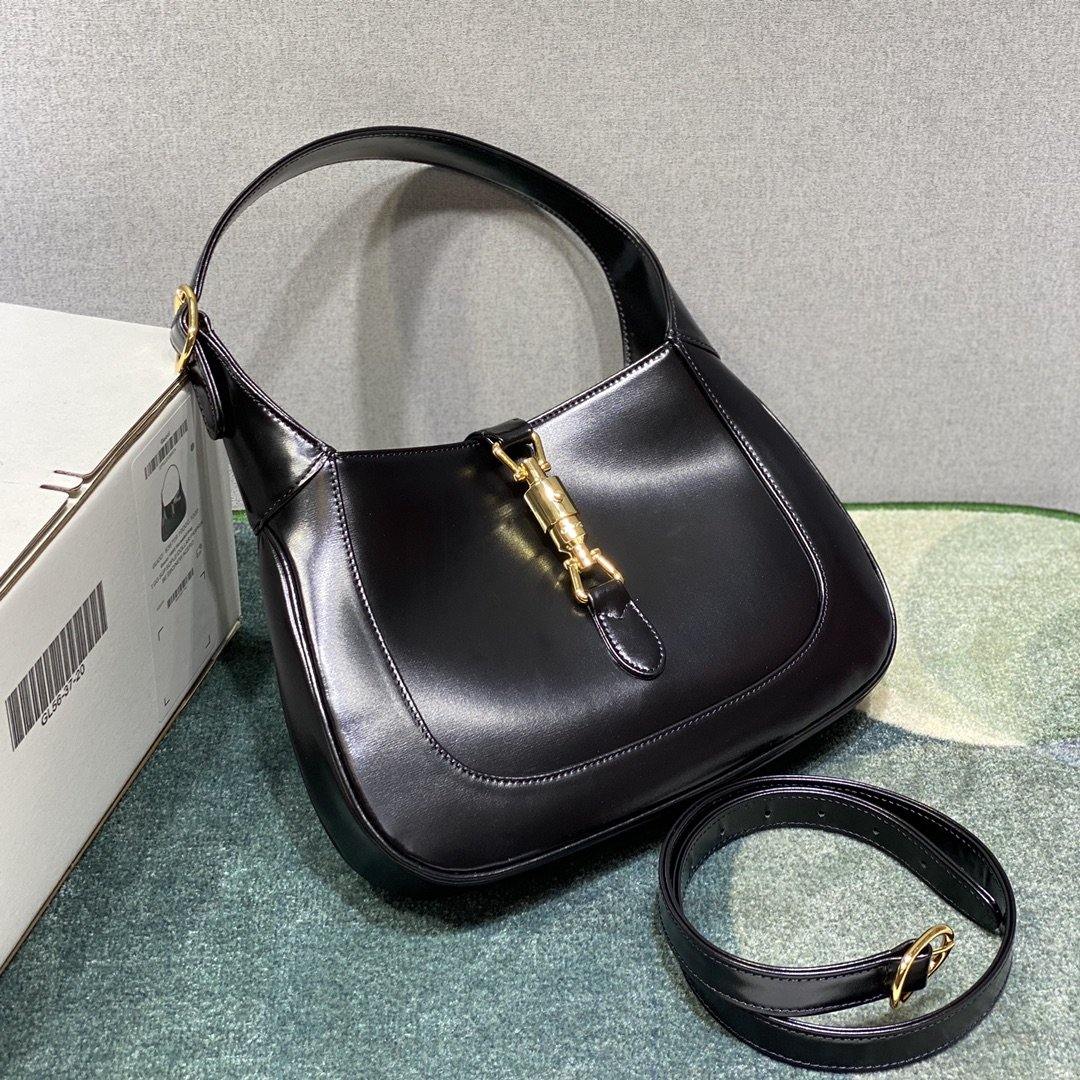 Luxury Gucci Jackie 1961  Small Shoulder Bag