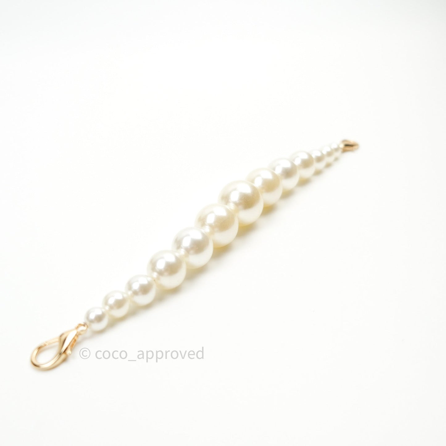 Pearl Handle Chain