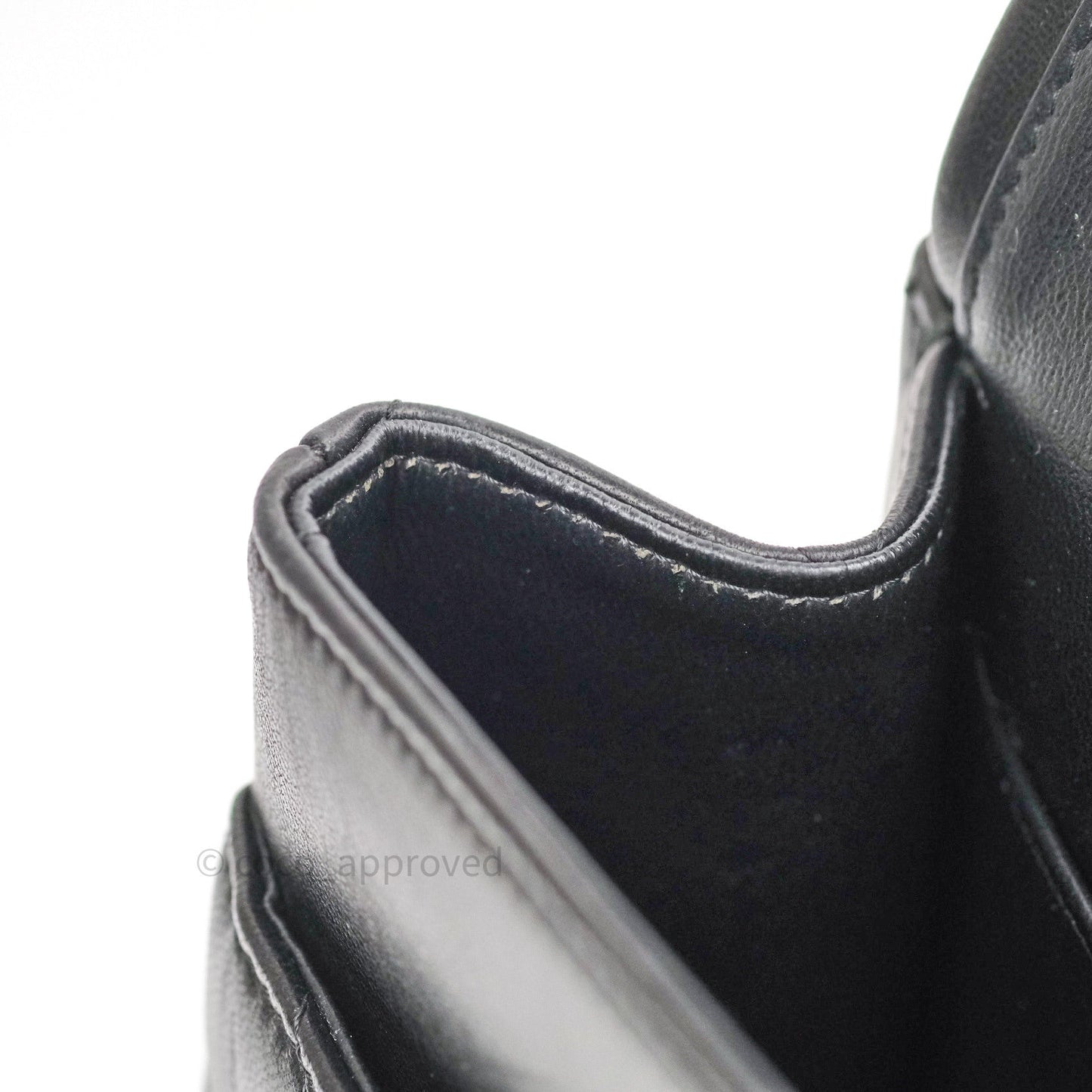 Chanel Jumbo Double Flap So Black Lambskin Black Hardware⁣⁣