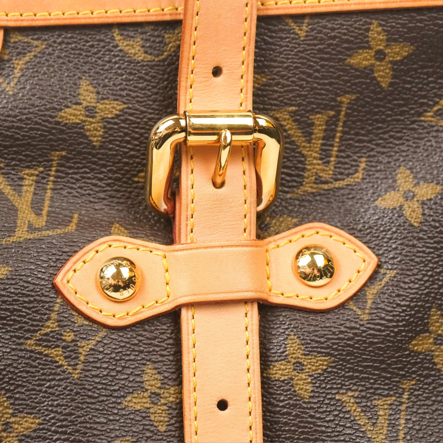 Louis Vuitton Palermo GM Monogram Canvas