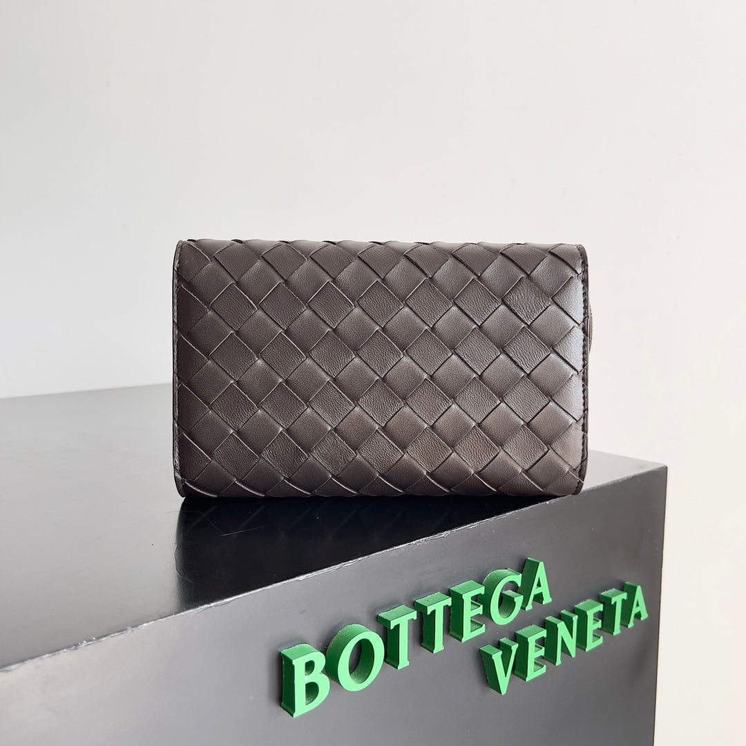Luxury Bottega Veneta ANDIAMO BAG 19 IN FONDANT CALFSKIN