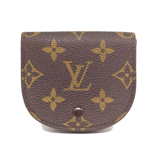 Louis Vuitton Monogram Coin Case M61970