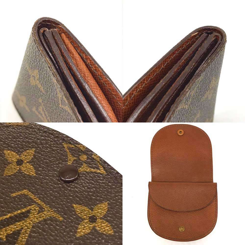 Louis Vuitton Monogram Coin Case M61970