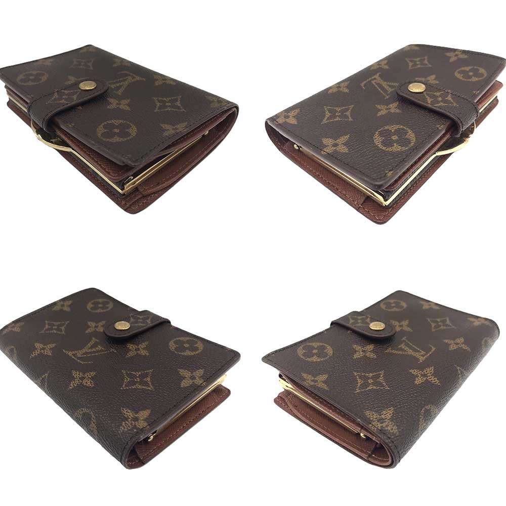 Louis Vuitton Monogram Wallet M61663