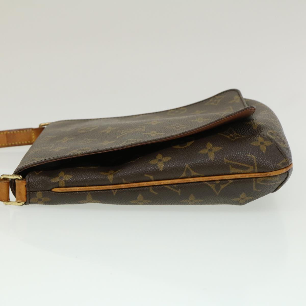 LOUIS VUITTON Monogram Musette Salsa Short Shoulder Bag M51258 LV jk1250
