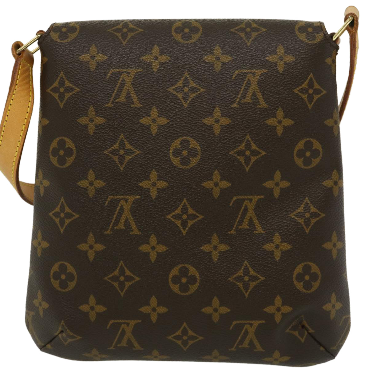 LOUIS VUITTON Monogram Musette Salsa Short Shoulder Bag M51258 LV jk1357