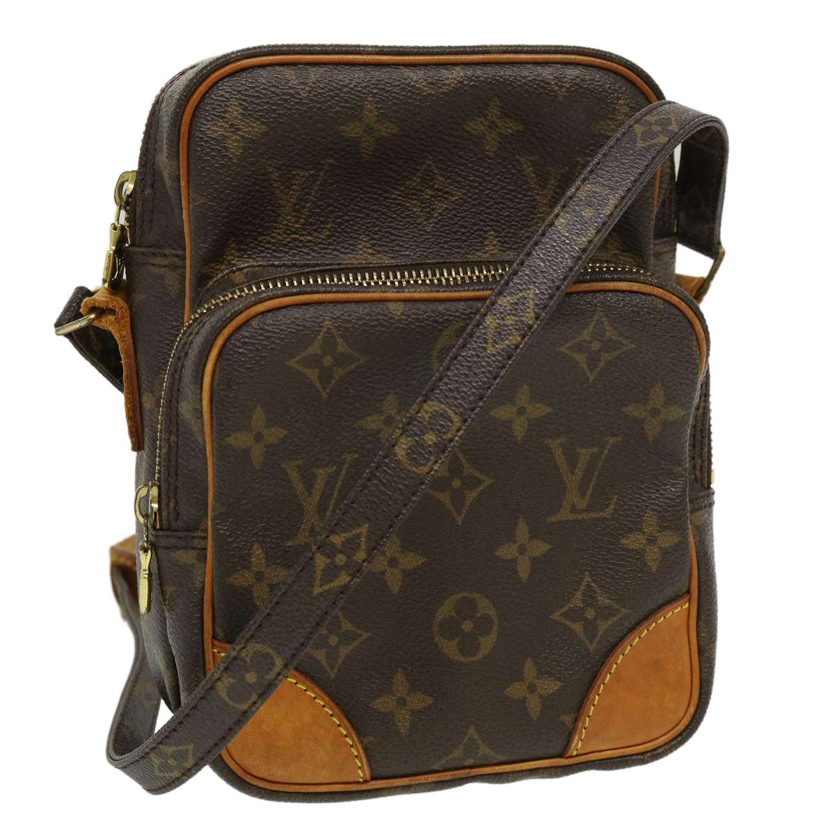 LOUIS VUITTON Monogram Amazon Shoulder Bag M45236 LV jk1872
