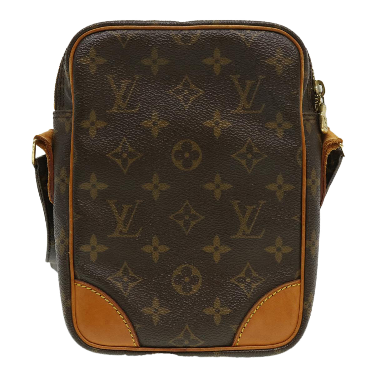 LOUIS VUITTON Monogram Amazon Shoulder Bag M45236 LV jk1872
