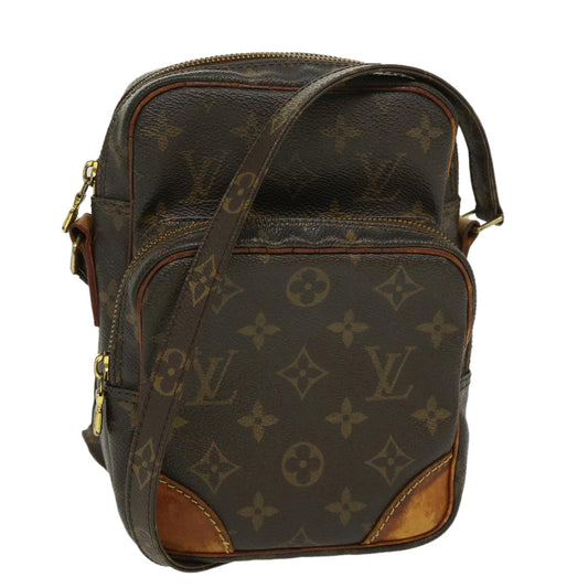 LOUIS VUITTON Monogram Amazon Shoulder Bag M45236 LV jk1998
