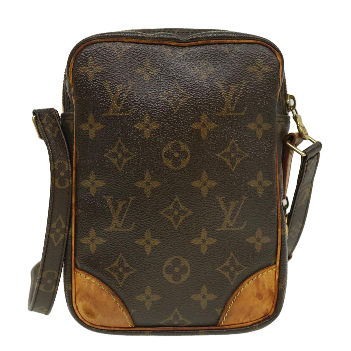LOUIS VUITTON Monogram Amazon Shoulder Bag M45236 LV jk1998
