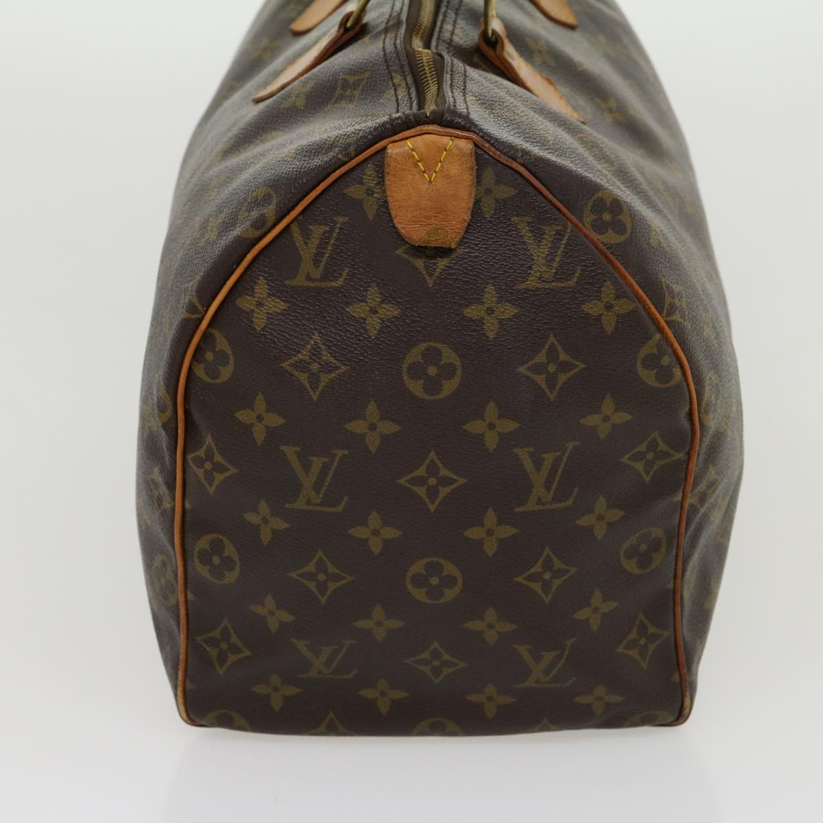 LOUIS VUITTON Monogram Speedy 40 Hand Bag M41522 LV jk2358