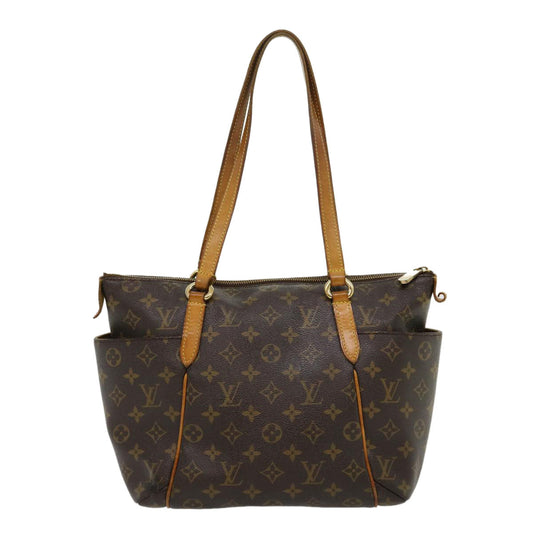 LOUIS VUITTON Monogram Totally PM Tote Bag M56688 LV jk2398