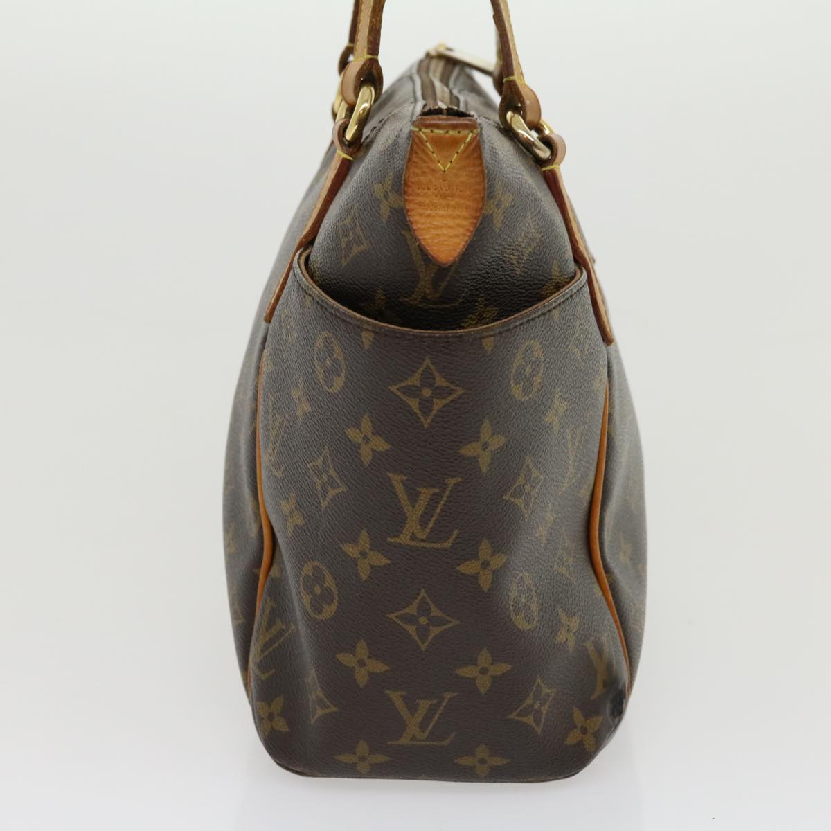 LOUIS VUITTON Monogram Totally PM Tote Bag M56688 LV jk2398