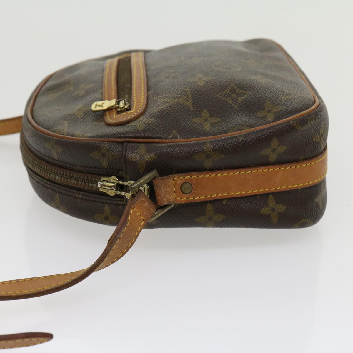 LOUIS VUITTON Monogram Senlis Shoulder Bag M51222 LV jk2448