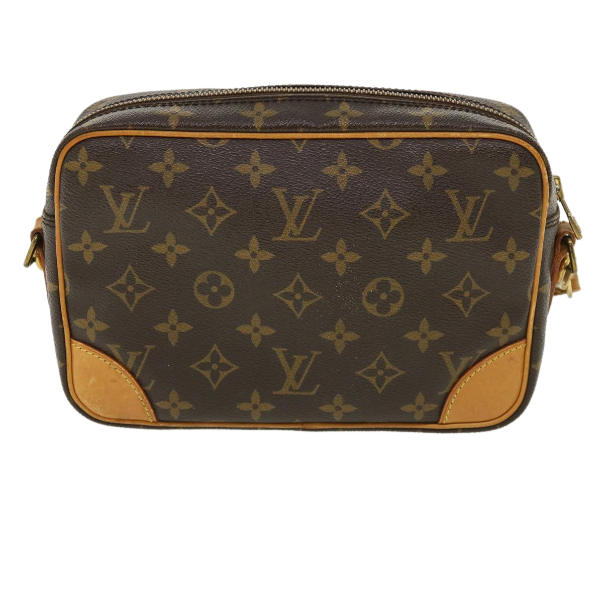 LOUIS VUITTON Monogram Trocadero 23 Shoulder Bag M51276 LV 34902