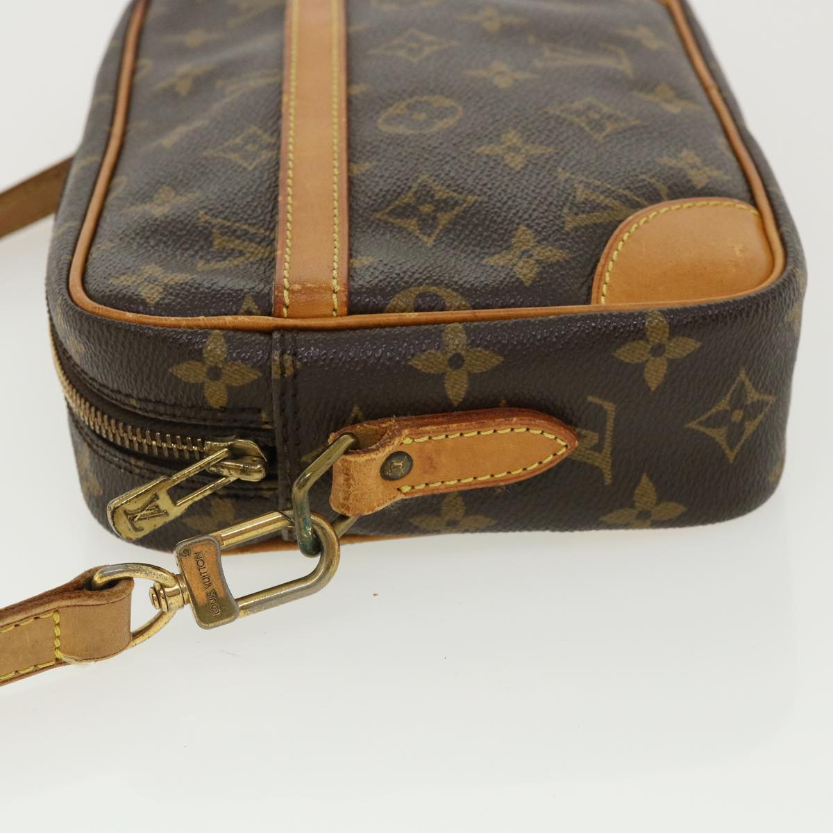 LOUIS VUITTON Monogram Trocadero 23 Shoulder Bag M51276 LV 34902