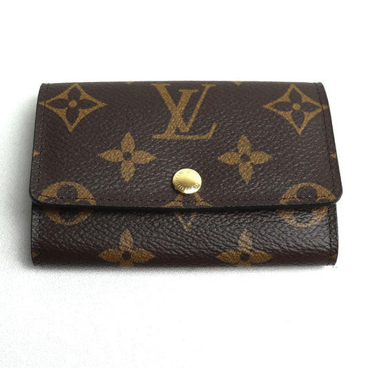 Louis Vuitton Monogram Canvas Key Case M62630