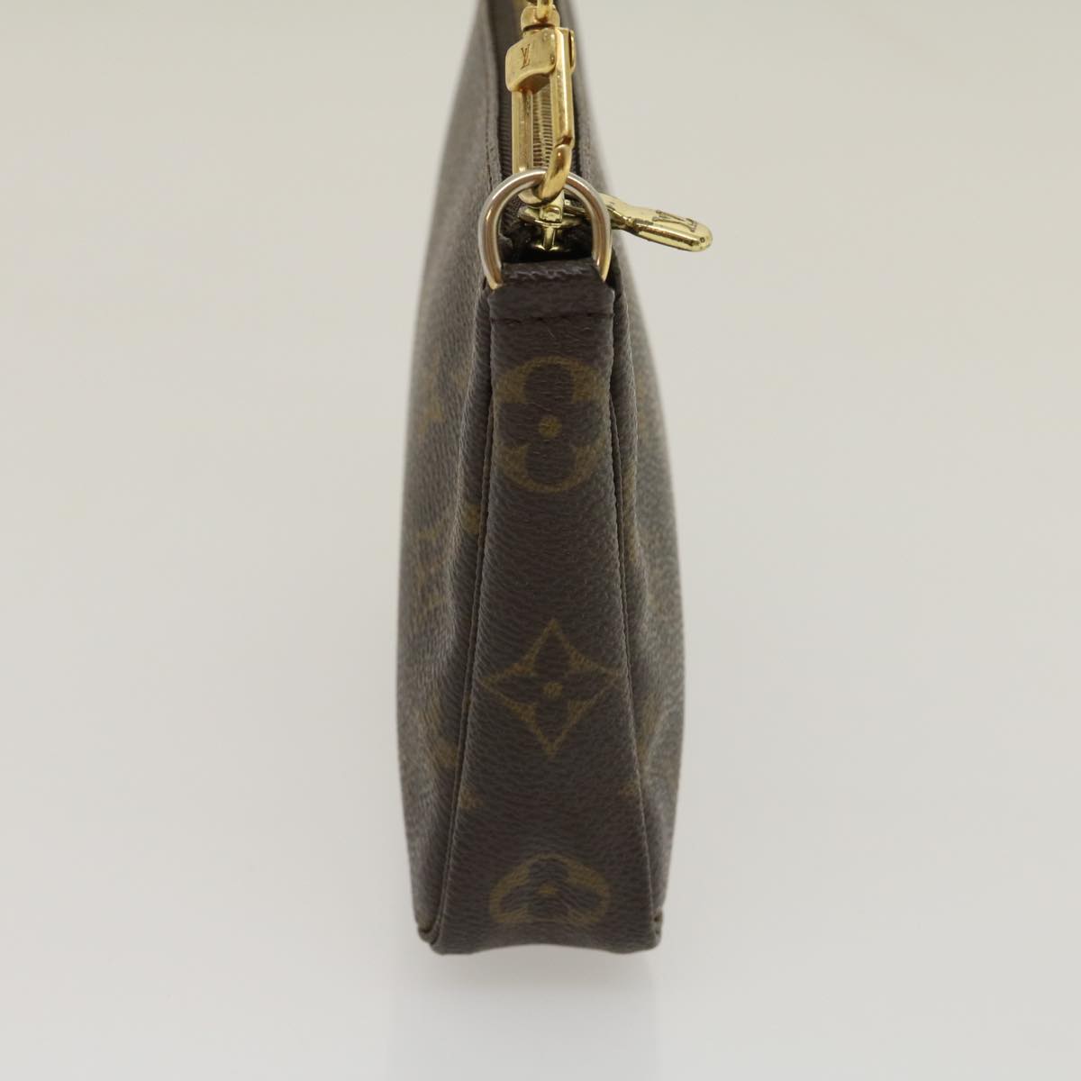 LOUIS VUITTON Monogram Pochette Accessoires Pouch M51980 LV ki2000