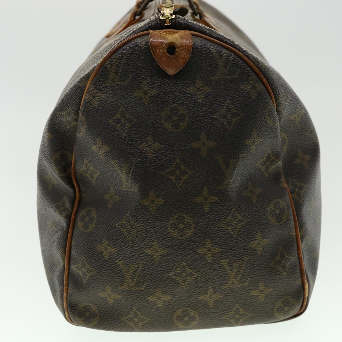 LOUIS VUITTON Monogram Speedy 40 Hand Bag M41522 LV ki2131