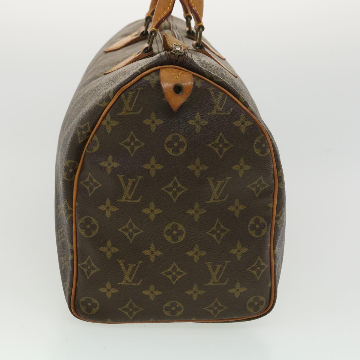 LOUIS VUITTON Monogram Speedy 40 Hand Bag M41522 LV ki2584