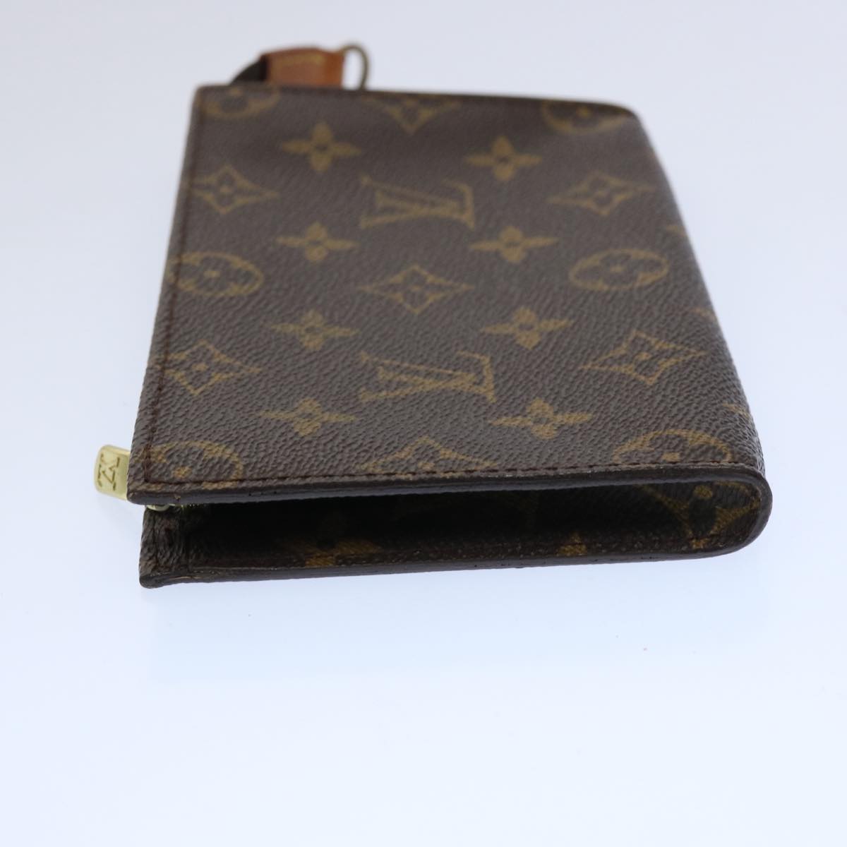 LOUIS VUITTON Monogram Bucket PM Accessory Pouch LV ki3911