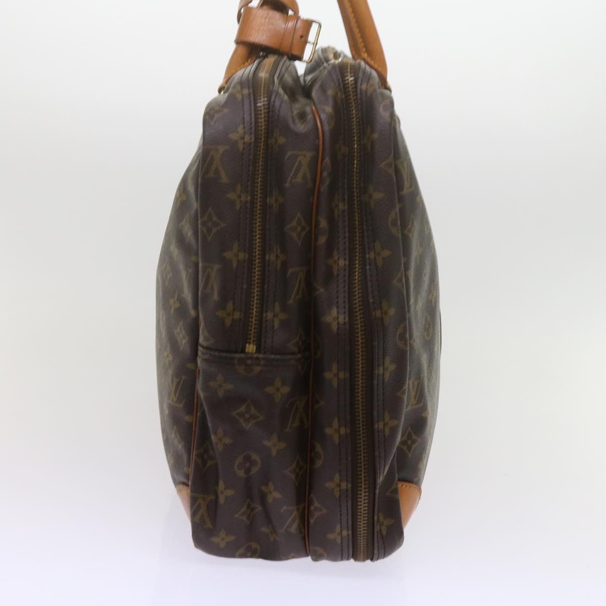 LOUIS VUITTON Monogram Sac 48 Earl Boston Bag M41383 LV ki3926