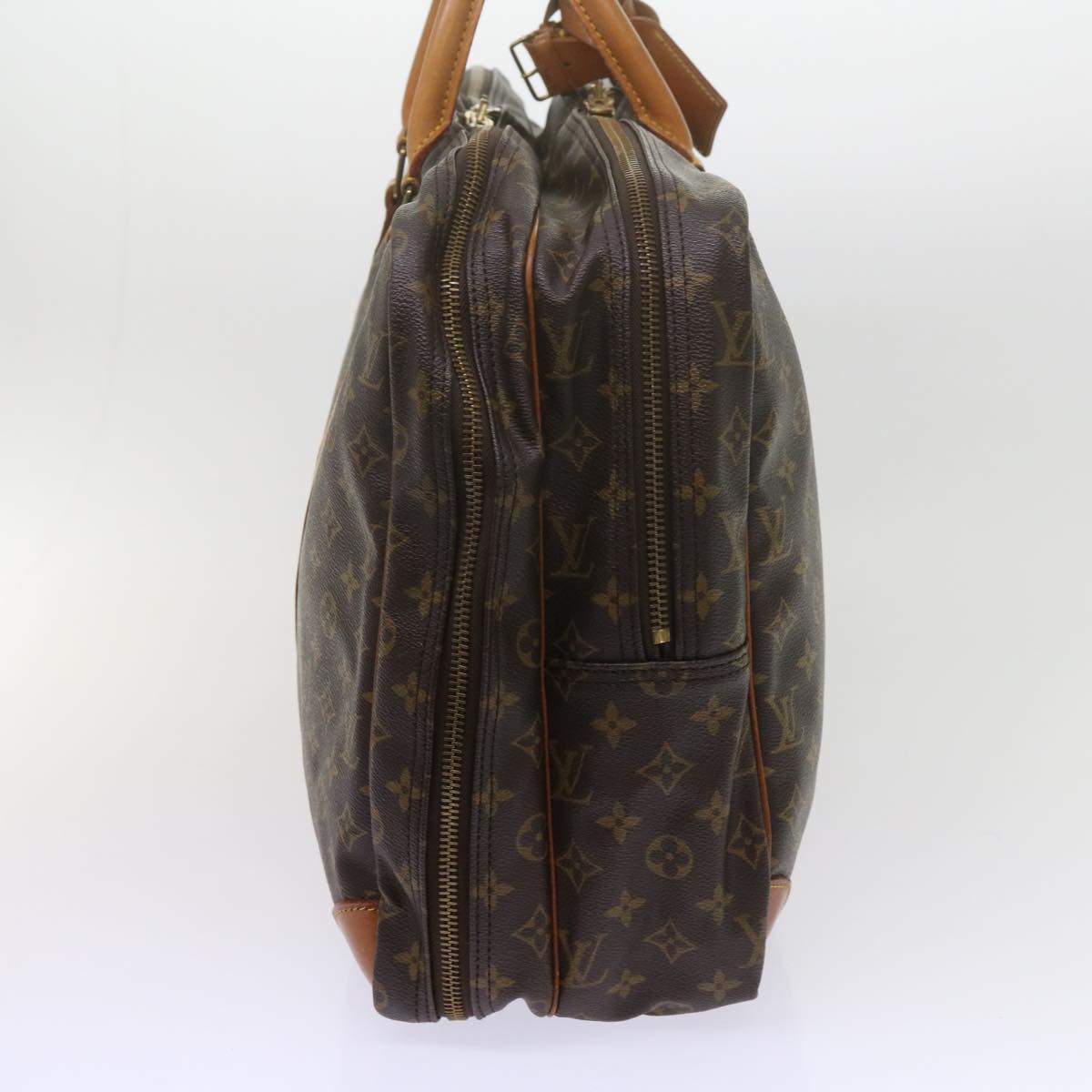 LOUIS VUITTON Monogram Sac 48 Earl Boston Bag M41383 LV ki3926