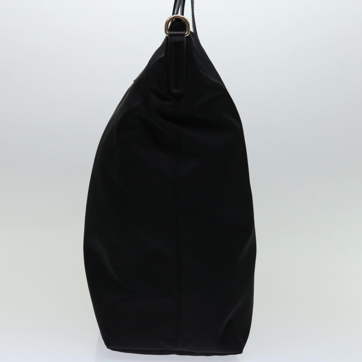 Luxury PradaShoulder Bag Nylon 2way Black ki4294A