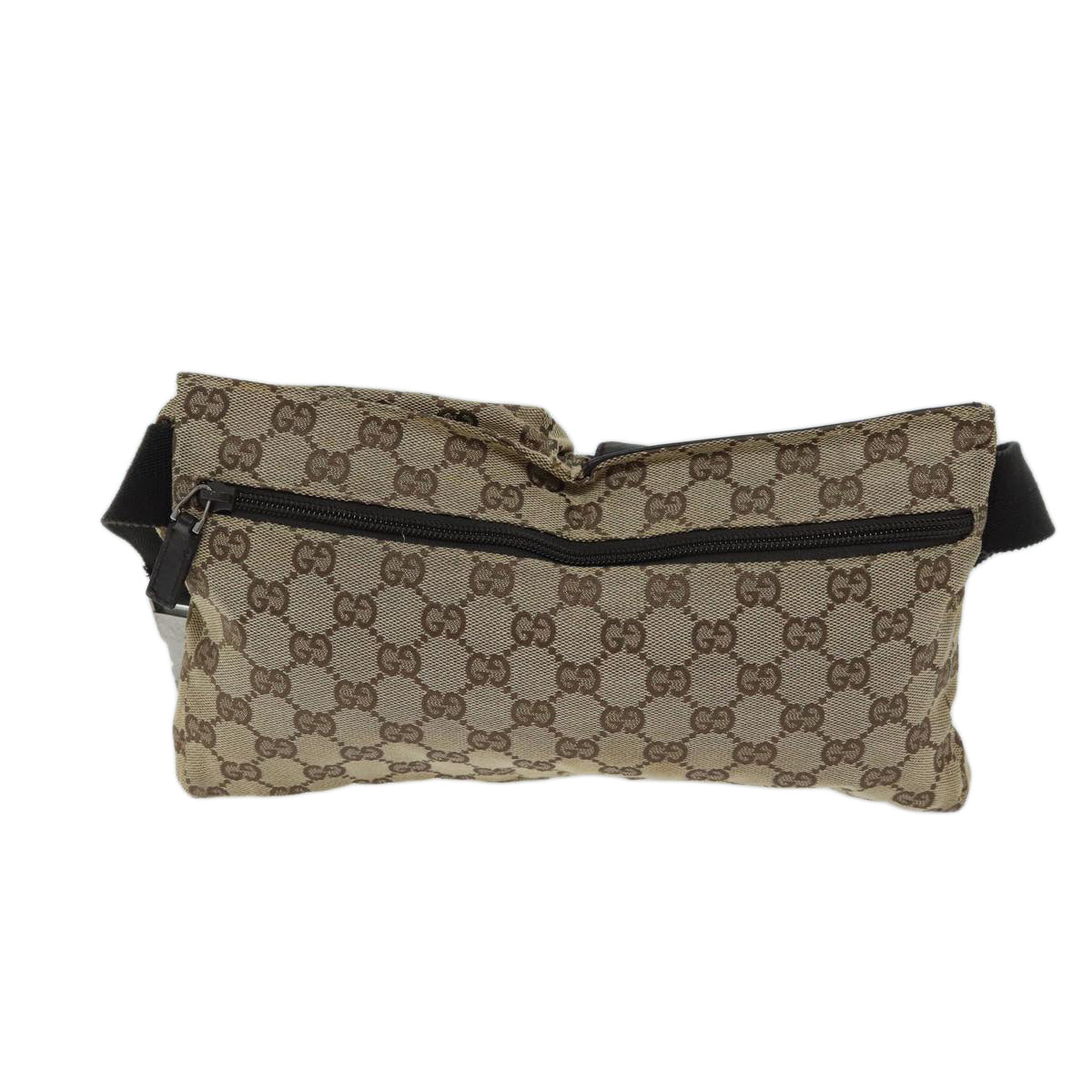 Luxury Gucci Trending 2025 GG Canvas Waist bag Beige 28566  ki4305