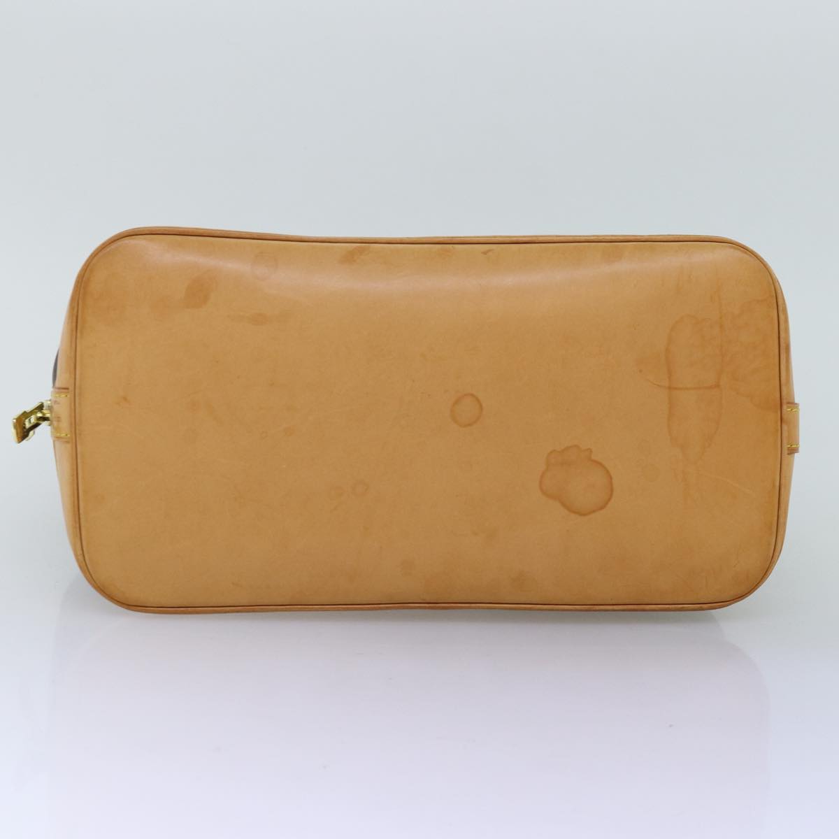 LOUIS VUITTON Monogram Alma Hand Bag M51130 LV ki4470