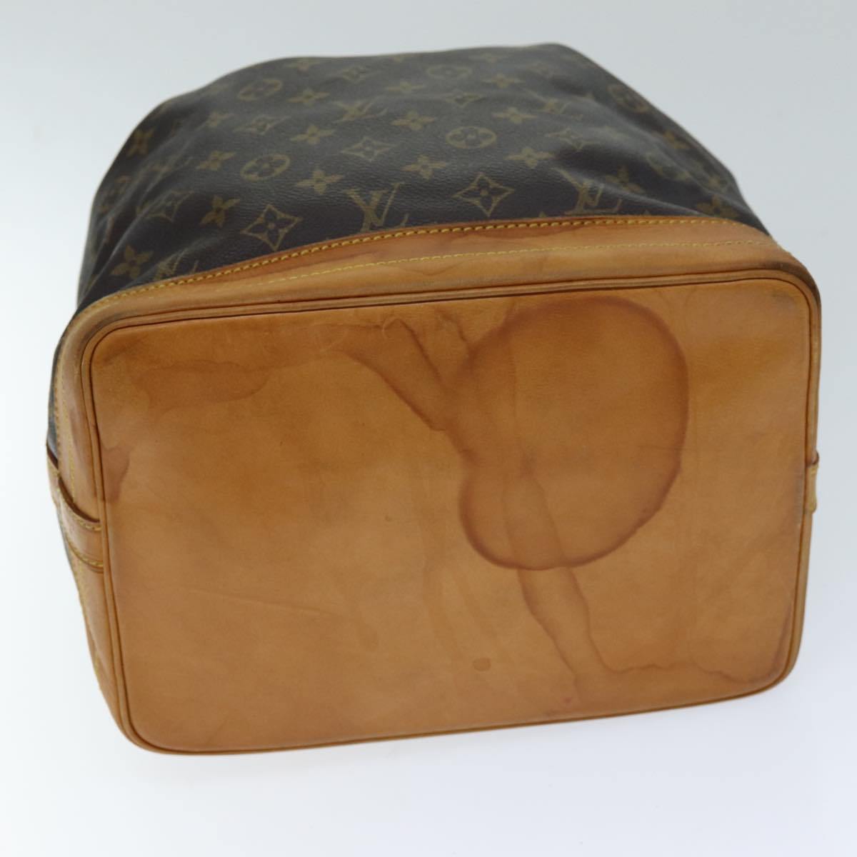 LOUIS VUITTON Monogram Noe Shoulder Bag M42224 LV ki4499