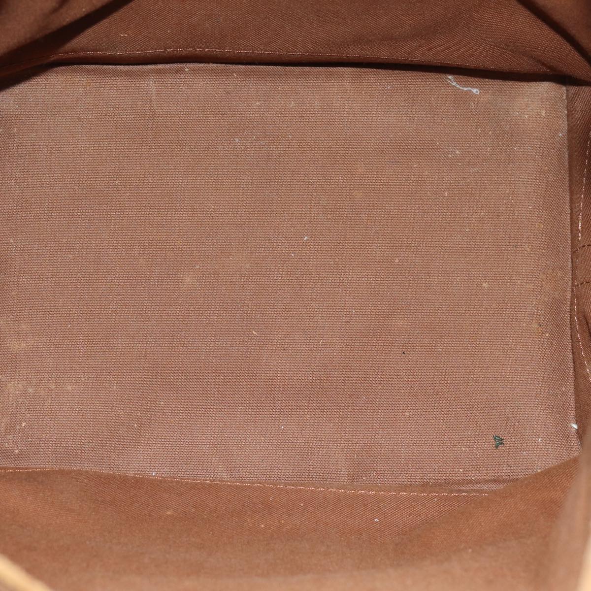 LOUIS VUITTON Monogram Noe Shoulder Bag M42224 LV ki4499