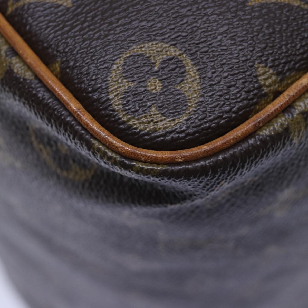 LOUIS VUITTON Monogram Speedy 35 Hand Bag M41524 LV ki4501