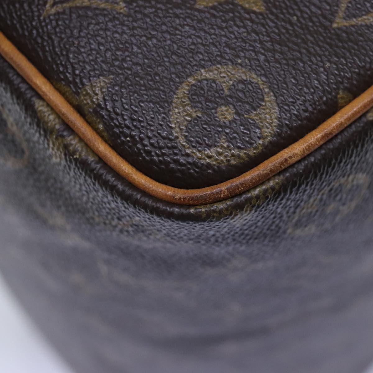 LOUIS VUITTON Monogram Speedy 35 Hand Bag M41524 LV ki4501