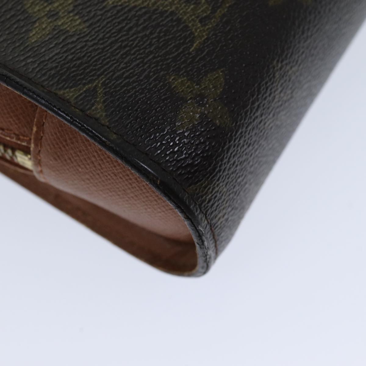 LOUIS VUITTON Monogram Orsay Clutch Bag M51790 LV ki4511