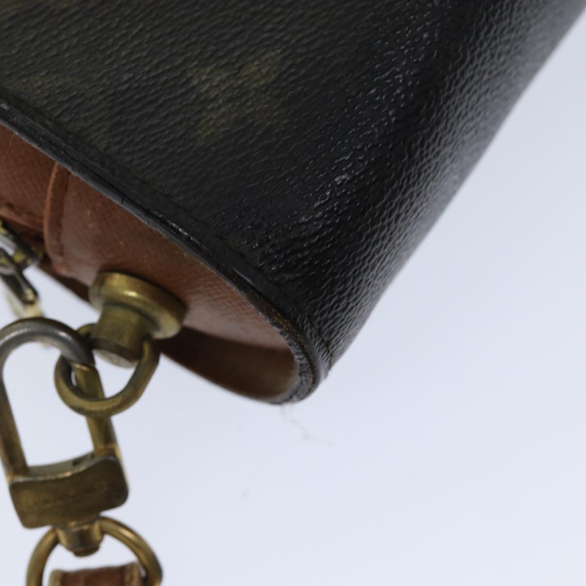 LOUIS VUITTON Monogram Orsay Clutch Bag M51790 LV ki4511