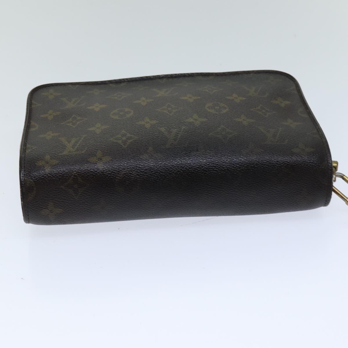 LOUIS VUITTON Monogram Orsay Clutch Bag M51790 LV ki4511