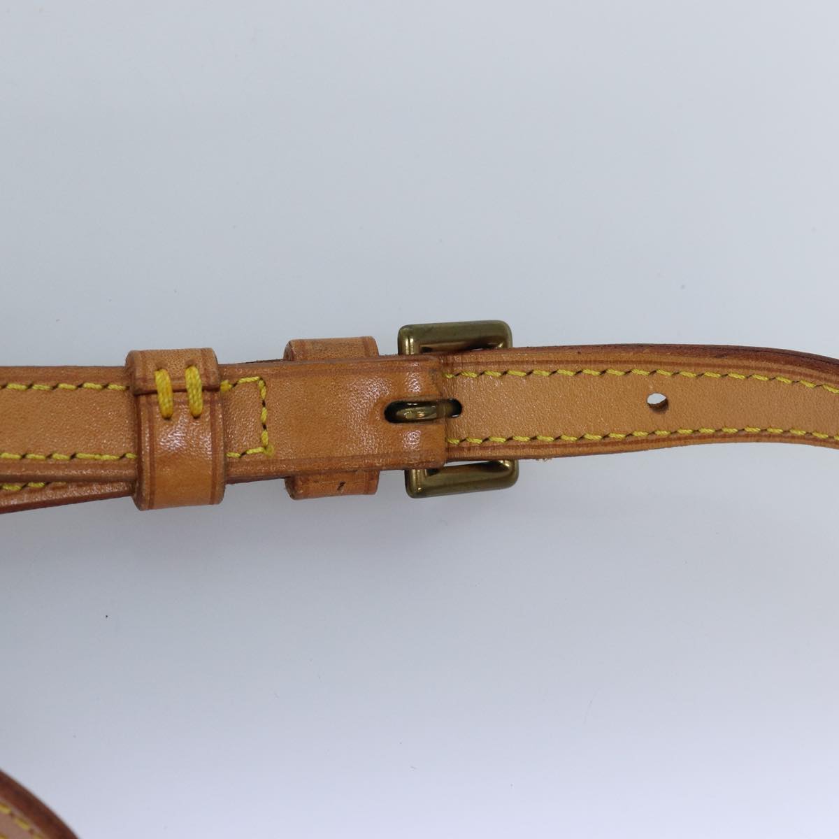 LOUIS VUITTON Monogram Saint Cloud PM Shoulder Bag M51244 ki4525