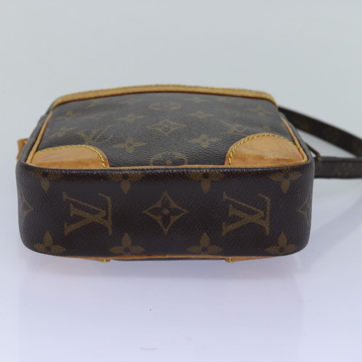 LOUIS VUITTON Monogram Danube Shoulder Bag M45266 LV ki4543