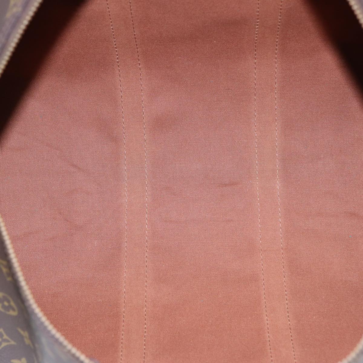 LOUIS VUITTON Monogram Keepall 45 Boston Bag M41428 LV ki4852
