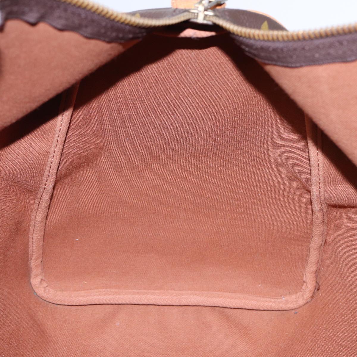 LOUIS VUITTON Monogram Keepall 45 Boston Bag M41428 LV ki4852