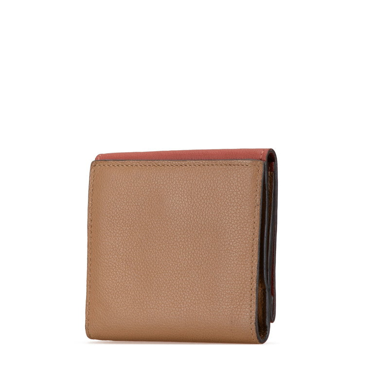 Louis Vuitton Mylockme 2 Wallet Pink Leather