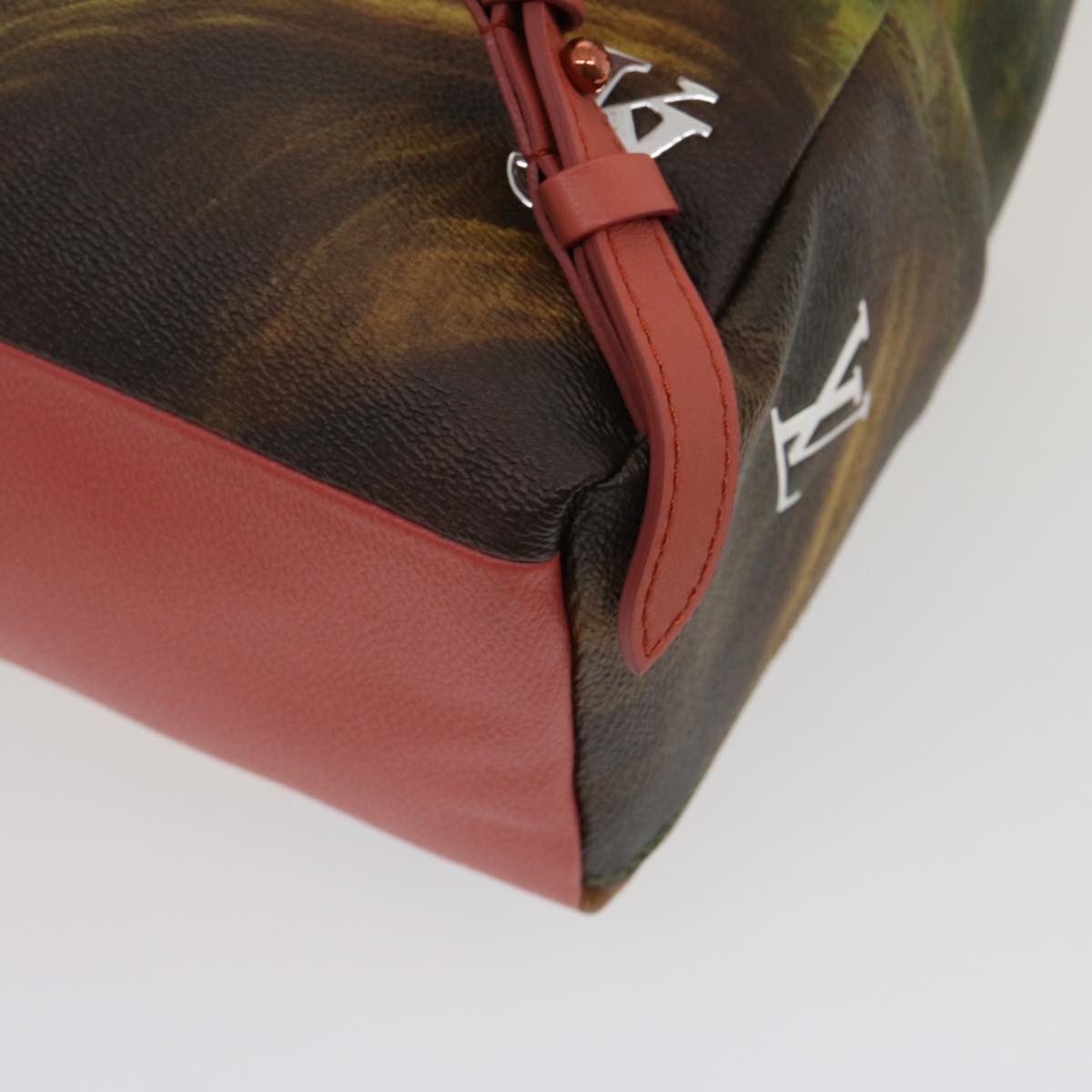 LOUIS VUITTON Masters Collection DaVinci PalmSprings Backpack M43375 67487S