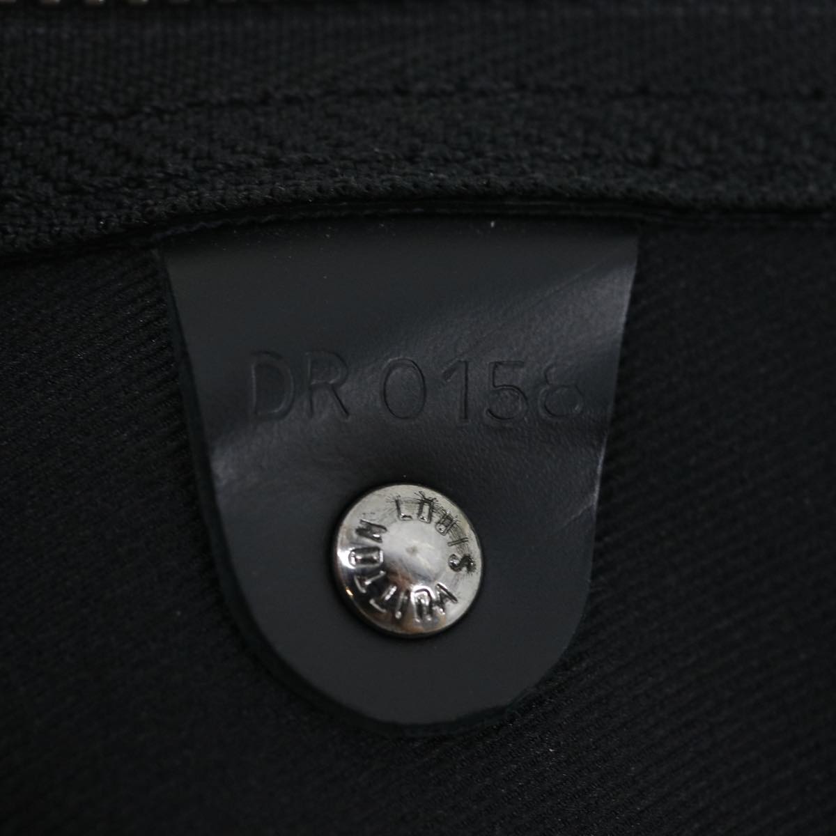 LOUIS VUITTON Eclipse Split Keepall Bandouliere 50 Boston Bag M43817 67489S