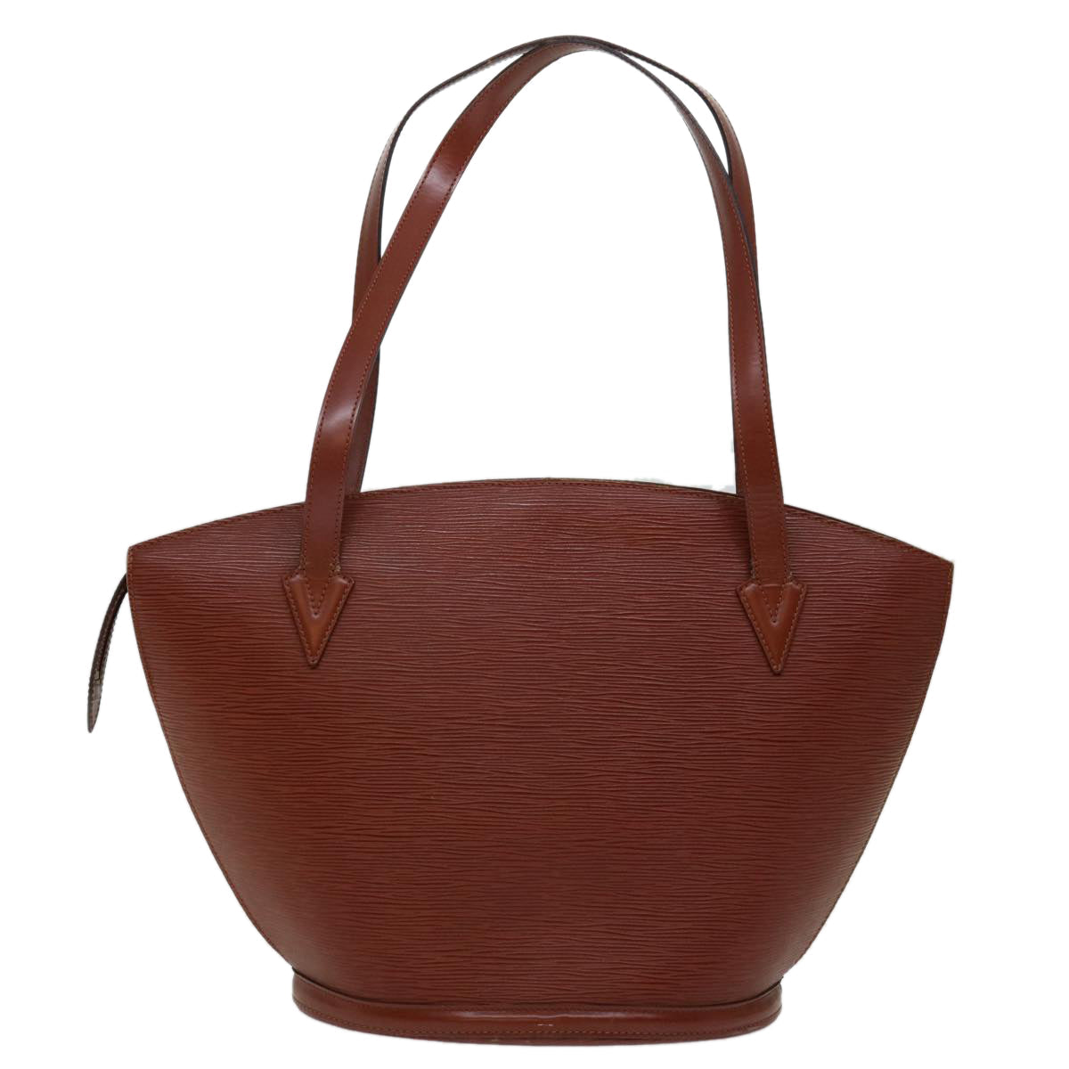 LOUIS VUITTON Epi Saint Jacques Shopping Shoulder Bag Brown M52263 LV mr027